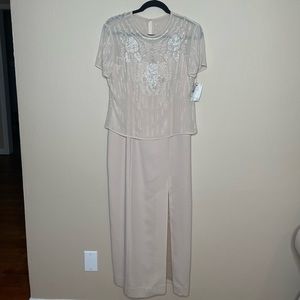Liz Claiborne Night Collection Vintage Dress